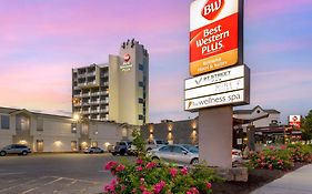 Best Western Plus Kelowna Hotel And Suites